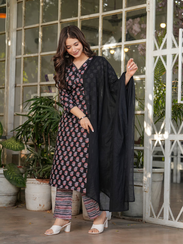 Hand Block Printed Cotton Dresses