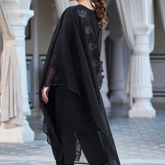 Embroidered Georgette Dresses
