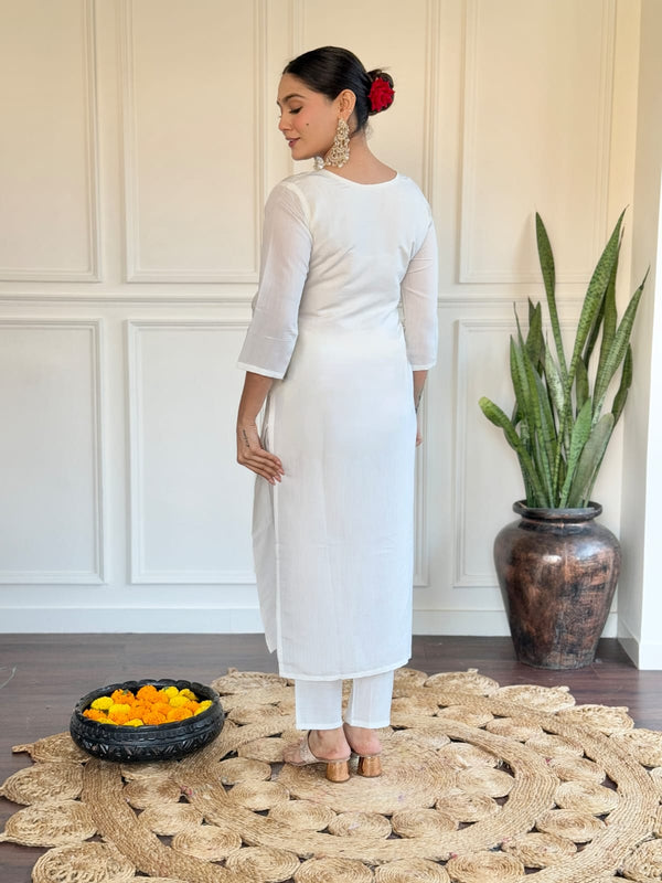 Embroidery Top, Bottom & Dupatta for Women  Dresses
