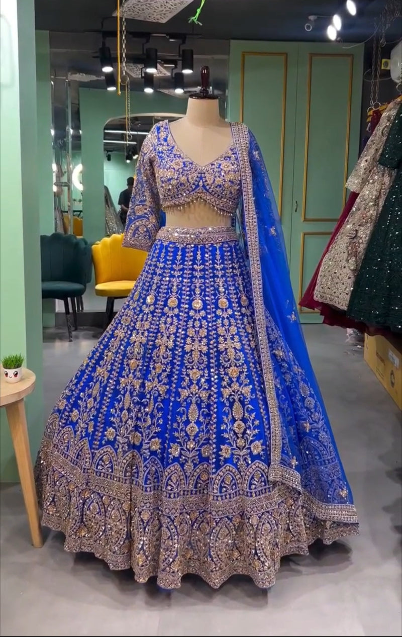 Women Fancy Lehenga