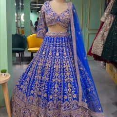 Women Fancy Lehenga