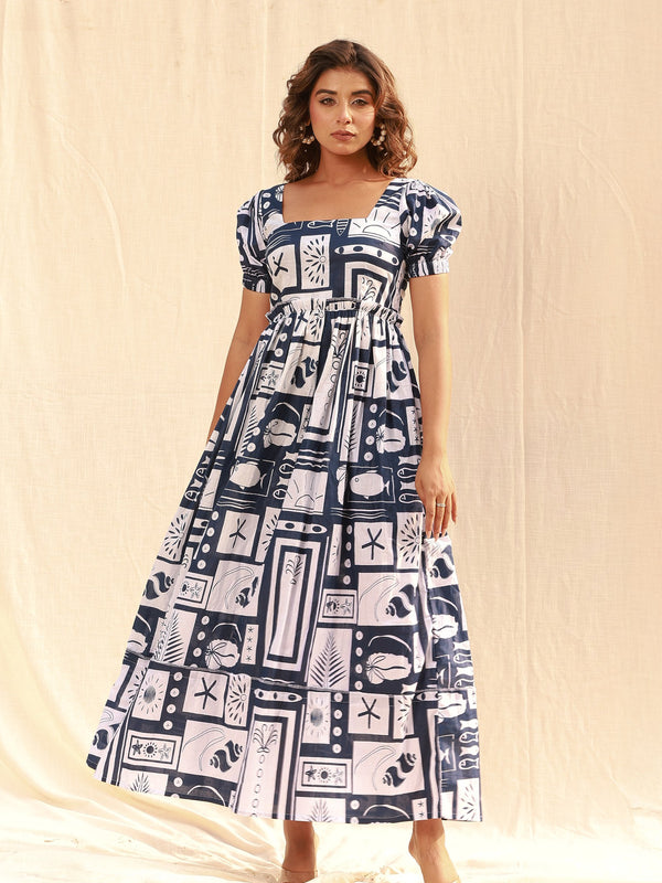 Stylish Sensational Women Gown