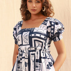 Stylish Sensational Women Gown