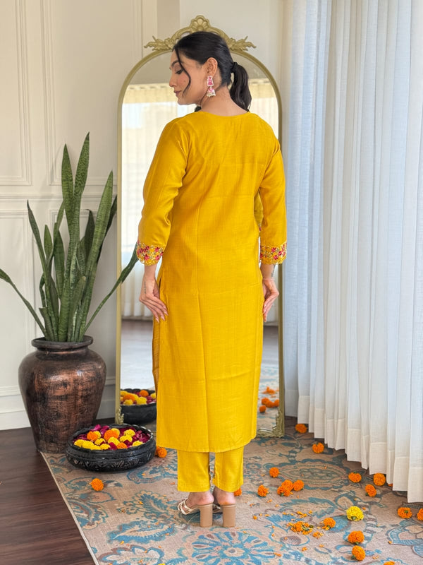 Embroiderd Work With Jacquard Dupatta Dresses