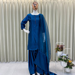 Designer Wear Exclusive Farsi Salwar Dresses