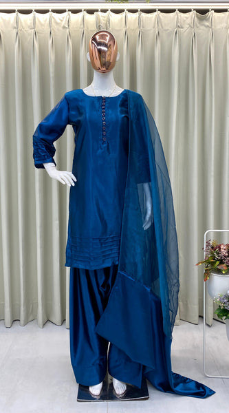 Designer Wear Exclusive Farsi Salwar Dresses