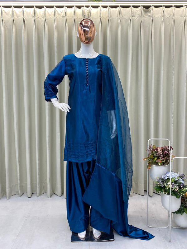 Designer Wear Exclusive Farsi Salwar Dresses