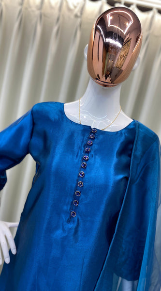Designer Wear Exclusive Farsi Salwar Dresses