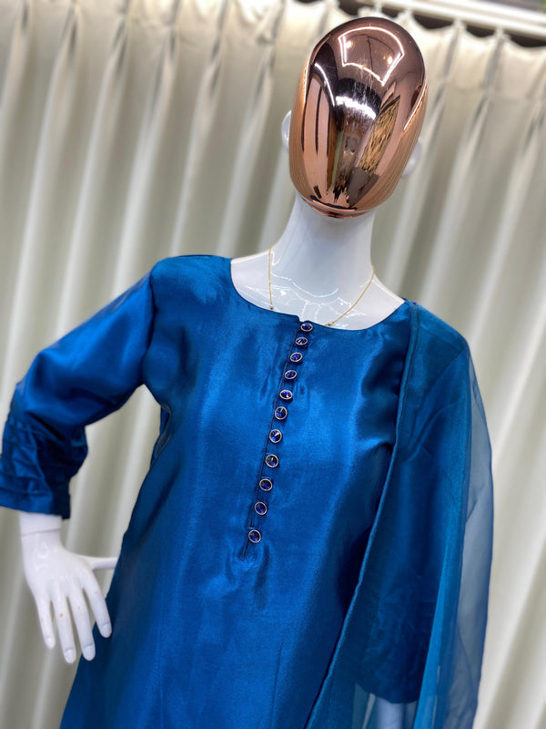 Designer Wear Exclusive Farsi Salwar Dresses