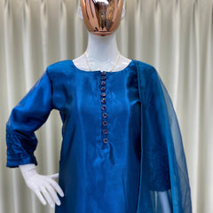 Designer Wear Exclusive Farsi Salwar Dresses