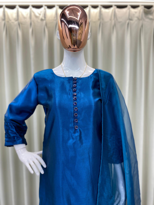 Designer Wear Exclusive Farsi Salwar Dresses