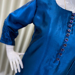Designer Wear Exclusive Farsi Salwar Dresses