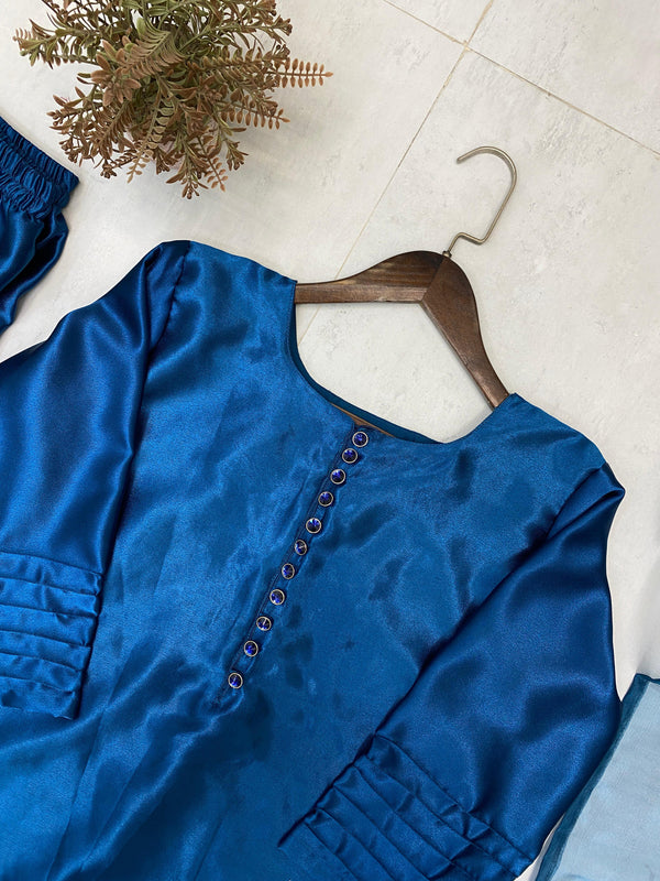 Designer Wear Exclusive Farsi Salwar Dresses