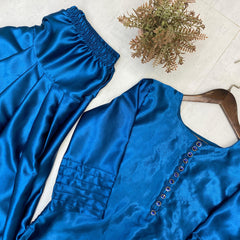 Designer Wear Exclusive Farsi Salwar Dresses