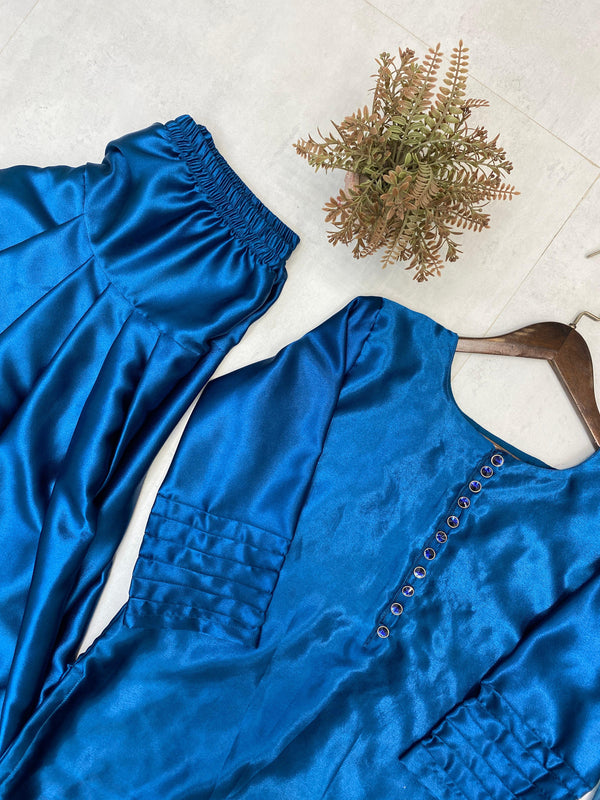 Designer Wear Exclusive Farsi Salwar Dresses