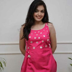 Spaghetti Cotton Co-Ord Sets – A Perfect Blend of Comfort & Style