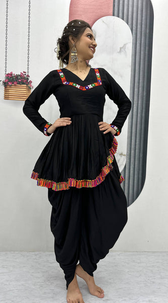 Premium Dhoti-Kediyu Set Co-Ord Sets