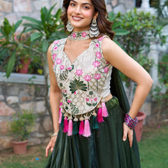 Royal Shinev Indo Western