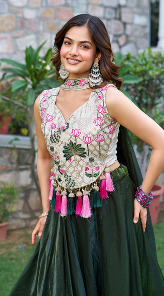 Royal Shinev Indo Western