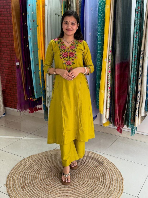 Grace in Every Stitch Co-Ord Sets