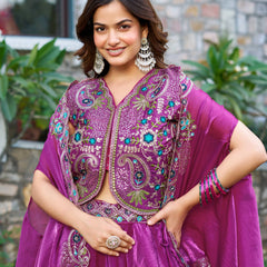 A Divine Touch to Your Wedding Look