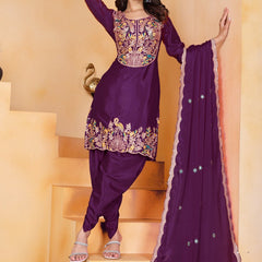 Designer Dhoti Dresses