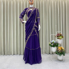 Wedding Special  Saree