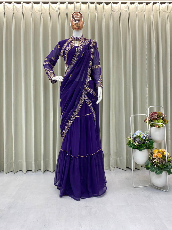 Wedding Special  Saree