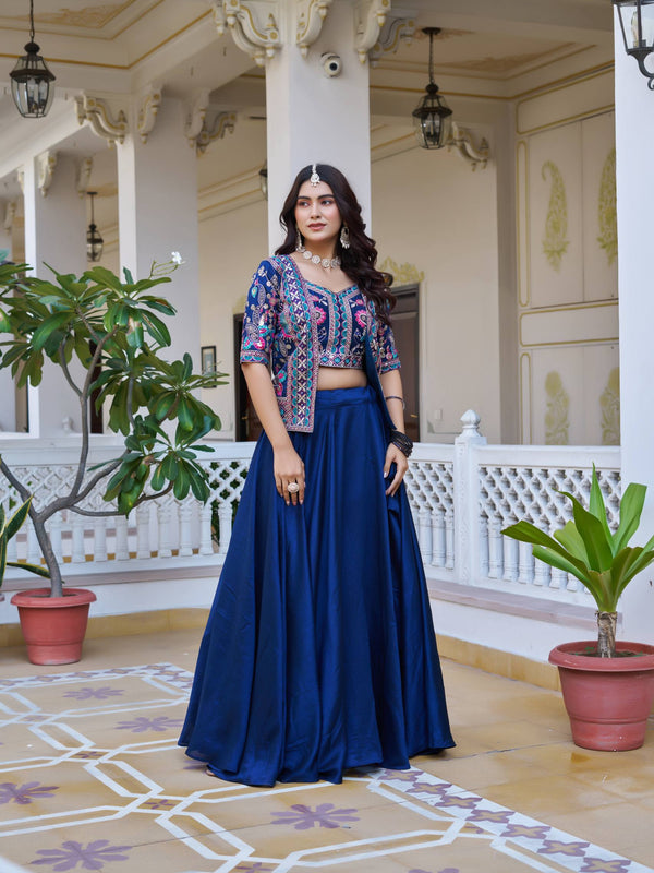 Festive Wear Indo Western