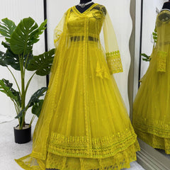 Luxury brand style Indo Western