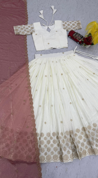 Trendy Festival Lehenga