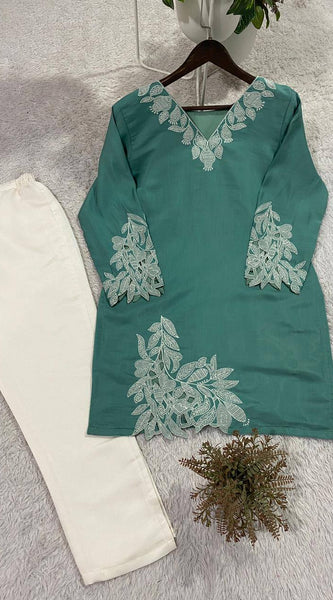 Summer Cotton Co-Ord Sets for Daily Wear