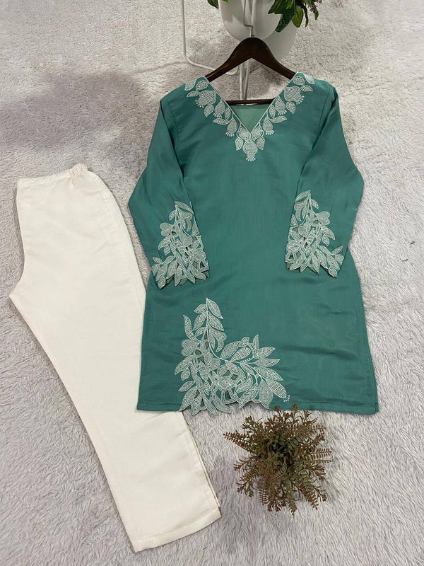 Summer Cotton Co-Ord Sets for Daily Wear