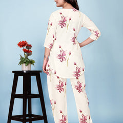 Poly Rayon Co-Ord Sets