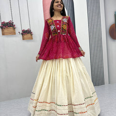 Festive Glam Lehenga