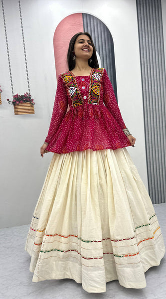 Festive Glam Lehenga