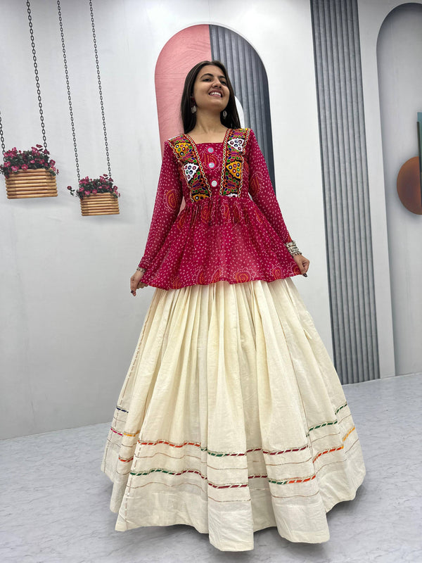 Festive Glam Lehenga