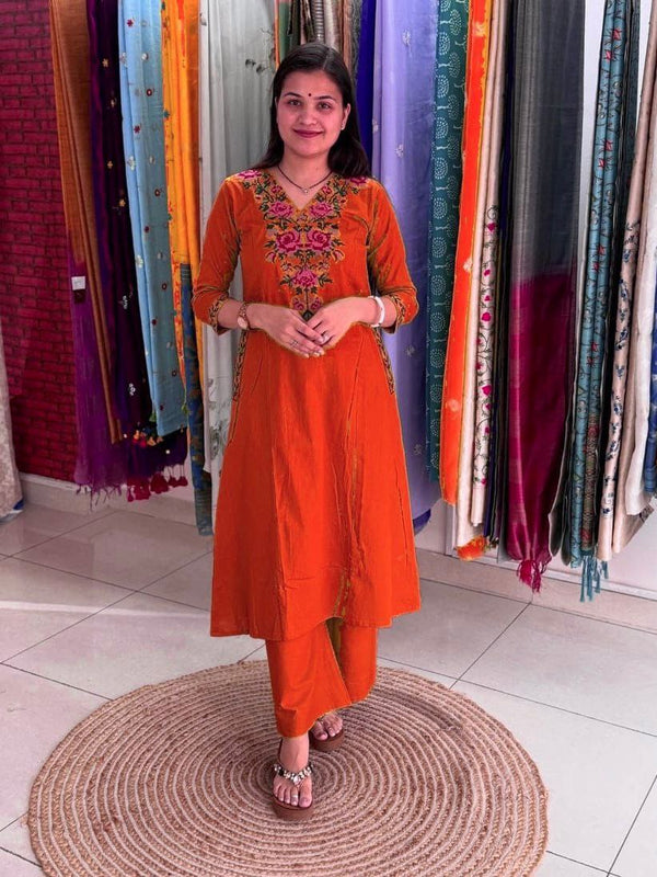 Grace in Every Stitch Co-Ord Sets