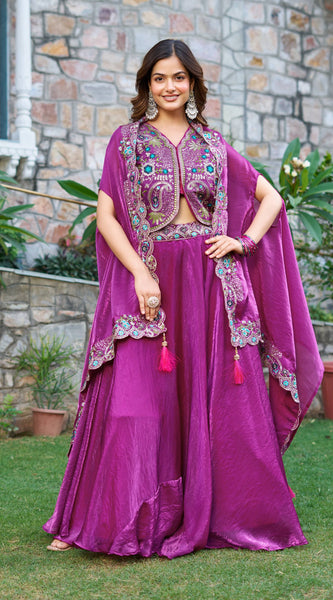 A Divine Touch to Your Wedding Look