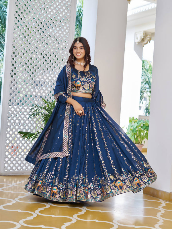 Wedding Special Lehenga