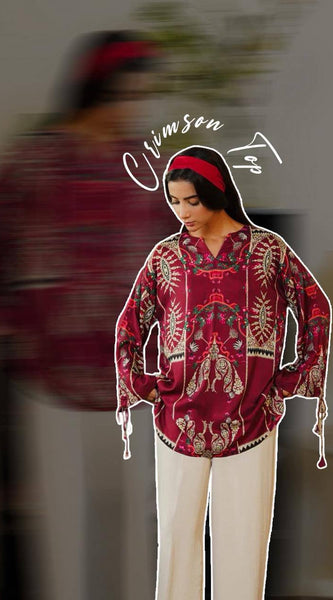 Cherry Grace Rayon Co-Ord Sets