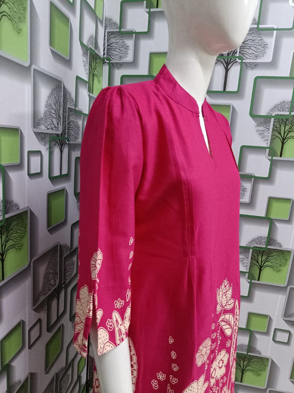 Printed Cotton Co-ord Sets