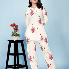 Poly Rayon Co-Ord Sets