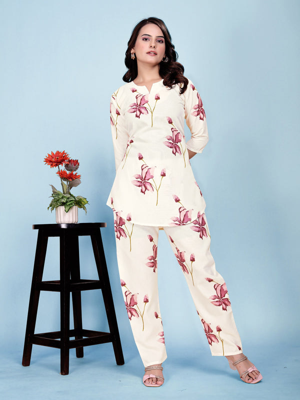 Poly Rayon Co-Ord Sets