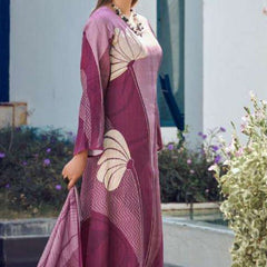 Stylish Digital Printed 3-Piece Dresses
