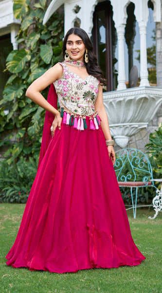 Royal Shinev Indo Western