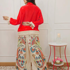 Brended Beauty: Cotton Co-Ord Sets