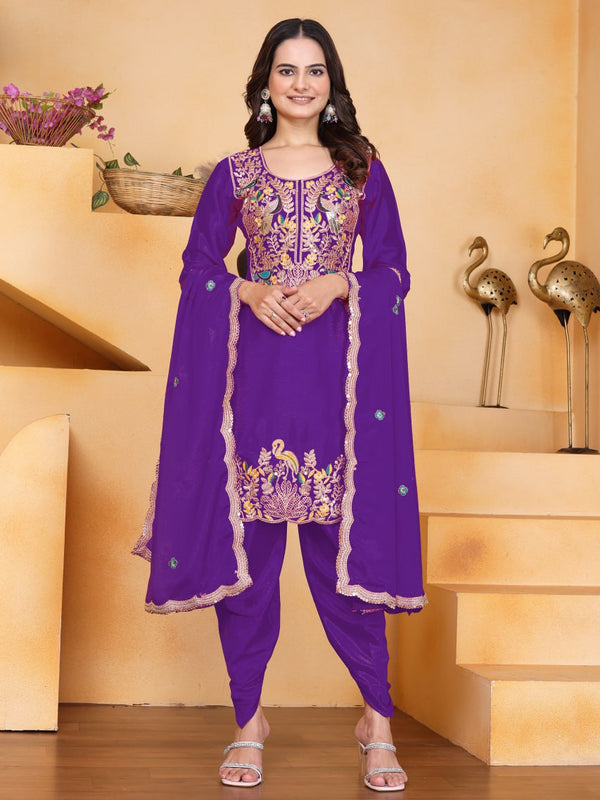 Designer Dhoti Dresses