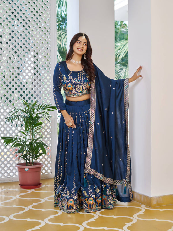 Wedding Special Lehenga
