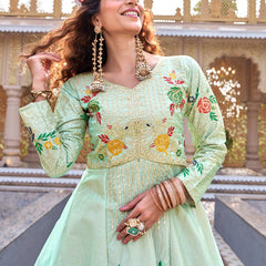 Wedding Special Vichitra Lehenga